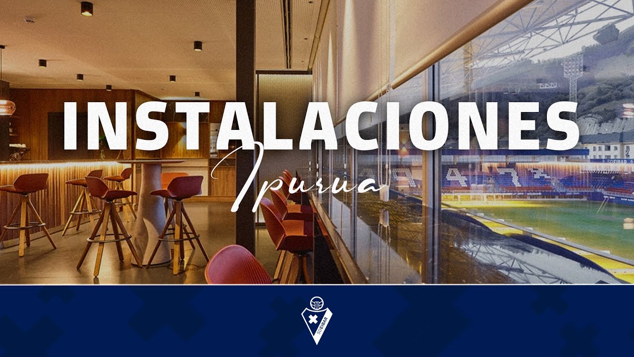 INSTALACIONES | Ipurua | SD Eibar