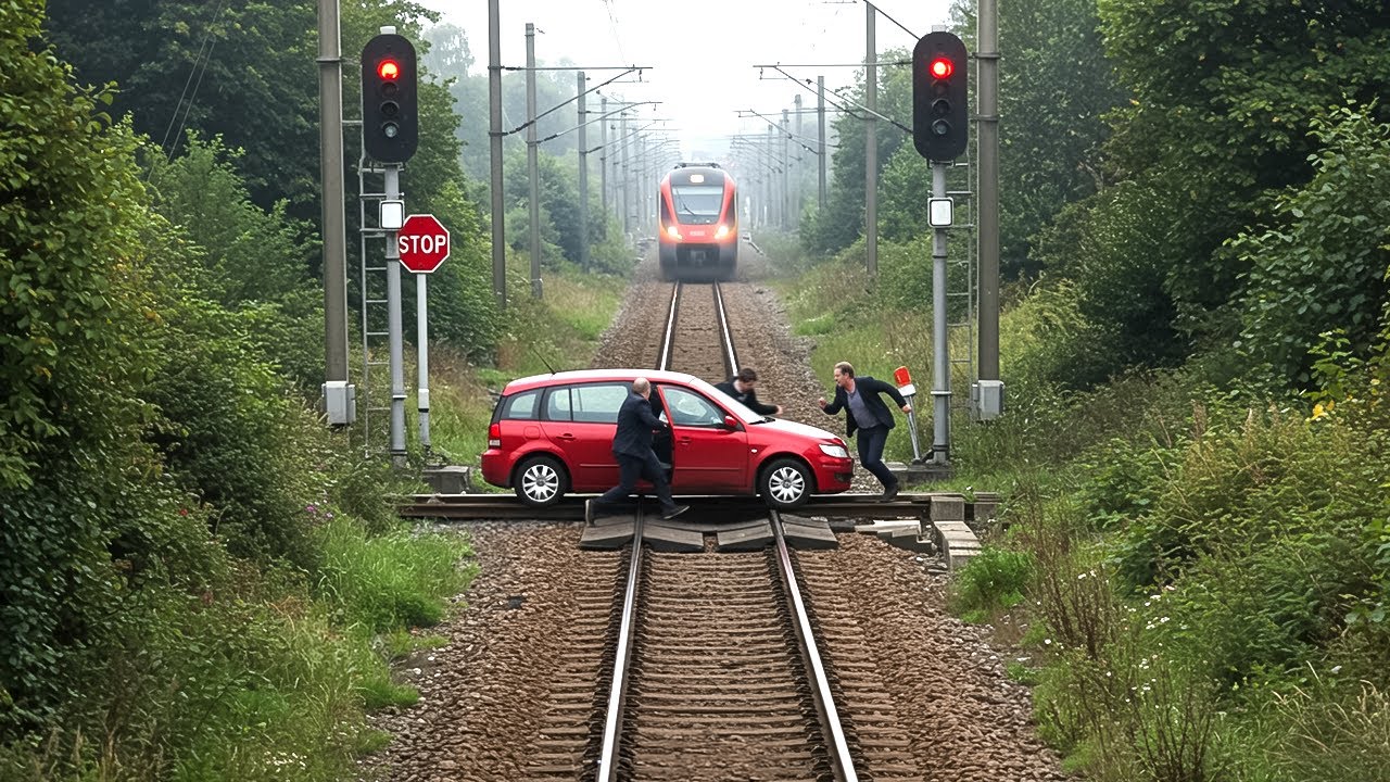 Total Idiots In Cars