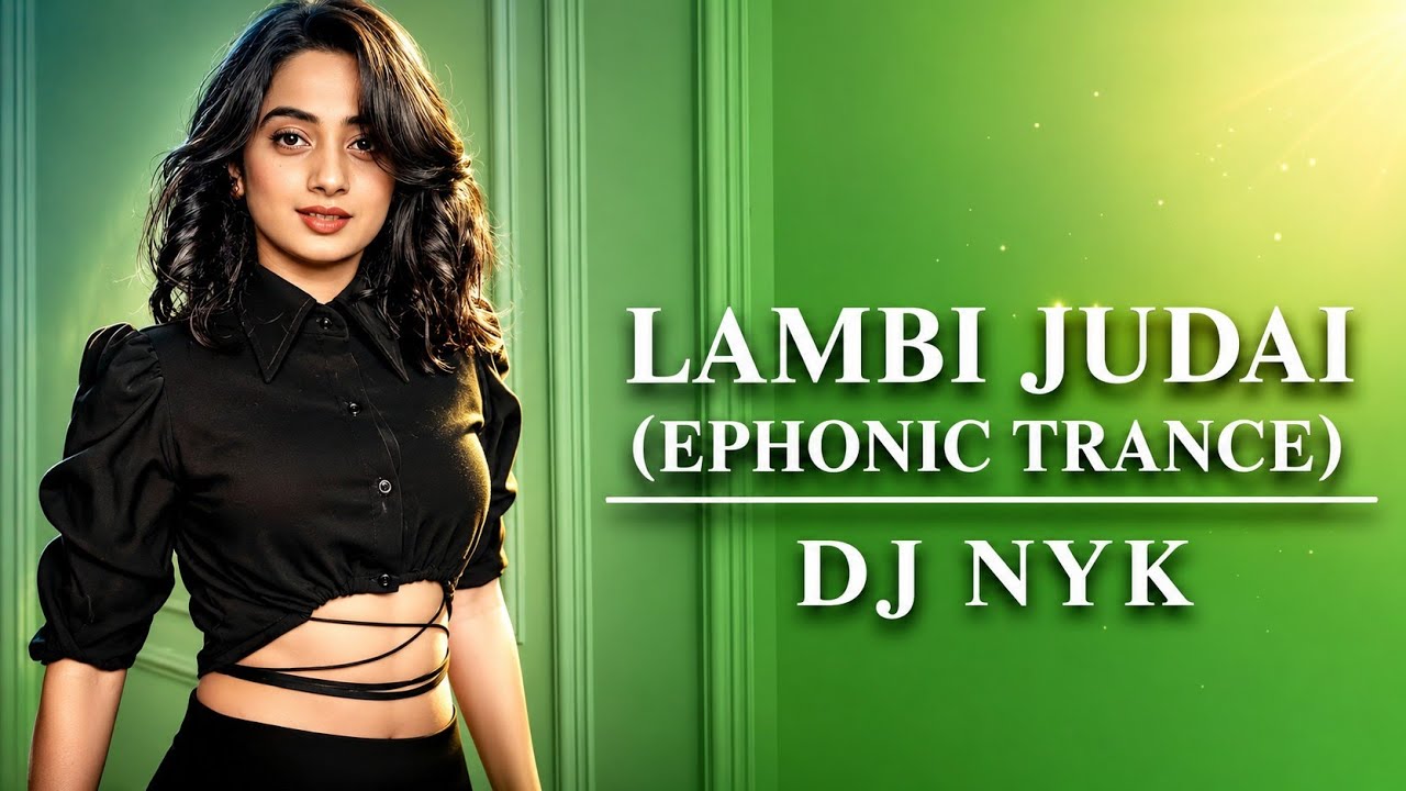 Lambi Judai Remix | Dj Nyk | Jannat | Emraan Hashmi | Kamran Ahmed | Sonal Chauhan