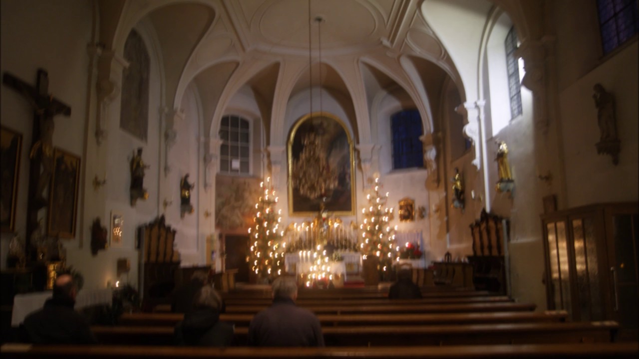 Regensburg - St Johann - Vollgeläut