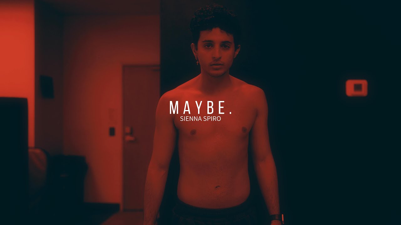 MAYBE. by Sienna Spiro