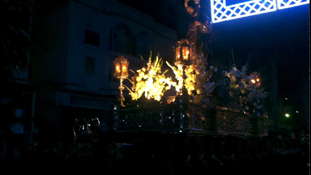 San José, La Herradura 2012