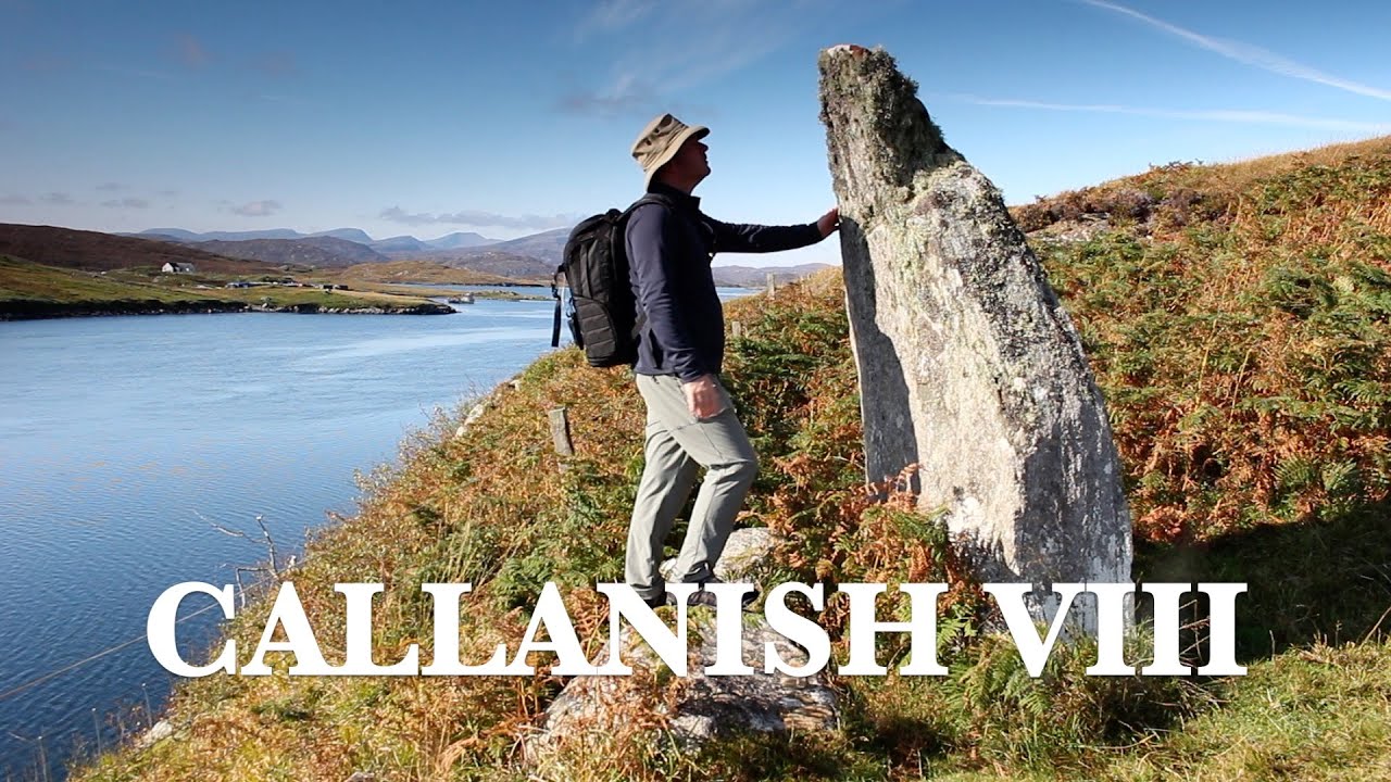 Callanish VIII Standing Stones | Ancient History of Scotland | Neolithic Age | Before Caledonia