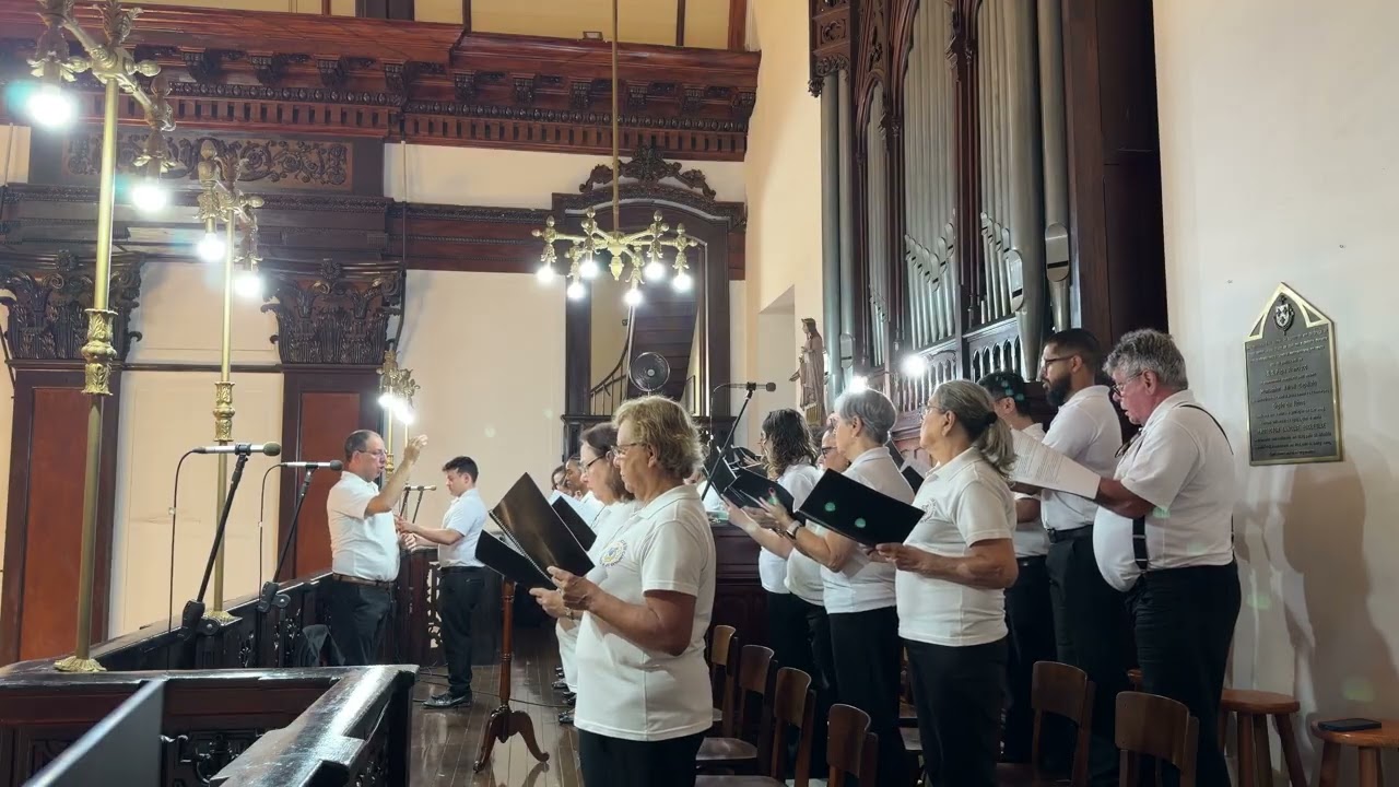 Senhor, que na água e no Espírito - Kyrie XVII C com tropo (Jean- Paul Lécot)