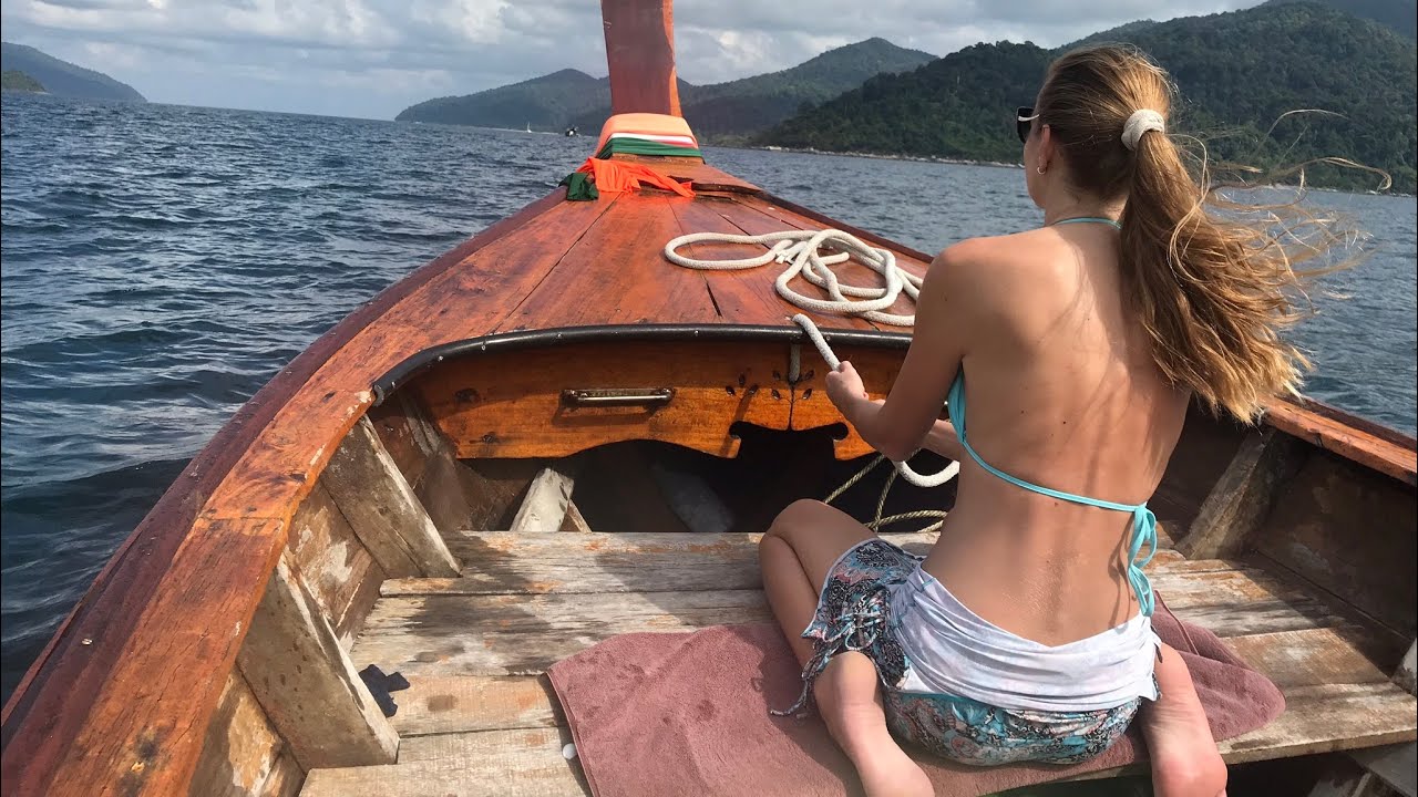 Thailand Koh Lipe, Akira Resort & Dive Hostel.