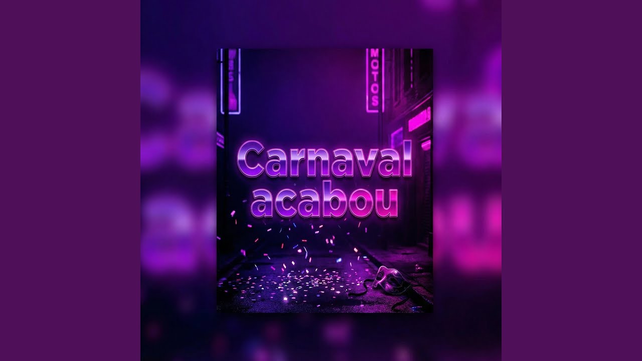 Carnaval Acabou