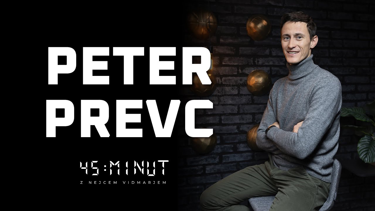 “Za rezultat mi je bilo vseeno, sem pa vse naredil zanj!” | 45 Minut s Petrom Prevcem