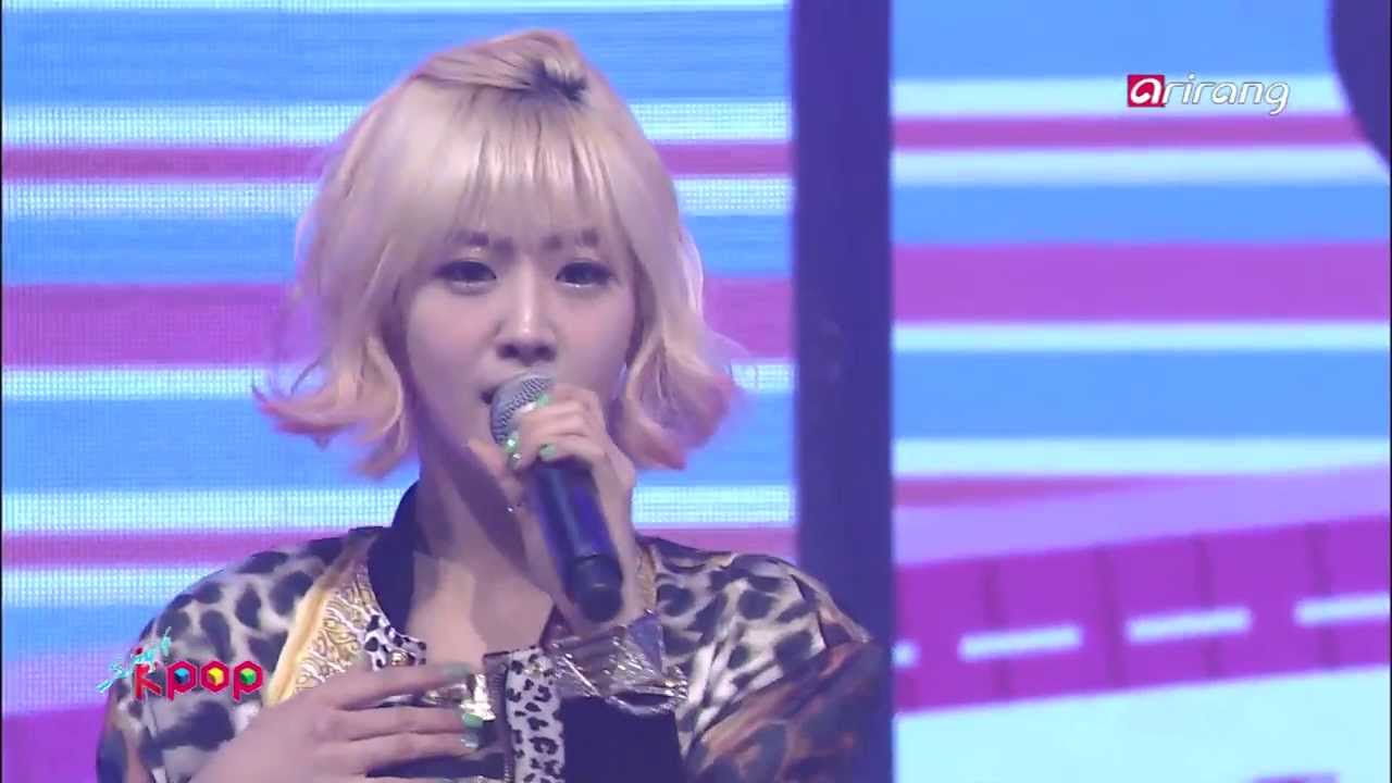Simply K-Pop - Ep106C07 BESTie - Thank U Very Much / 심플리케이팝, 베스티
