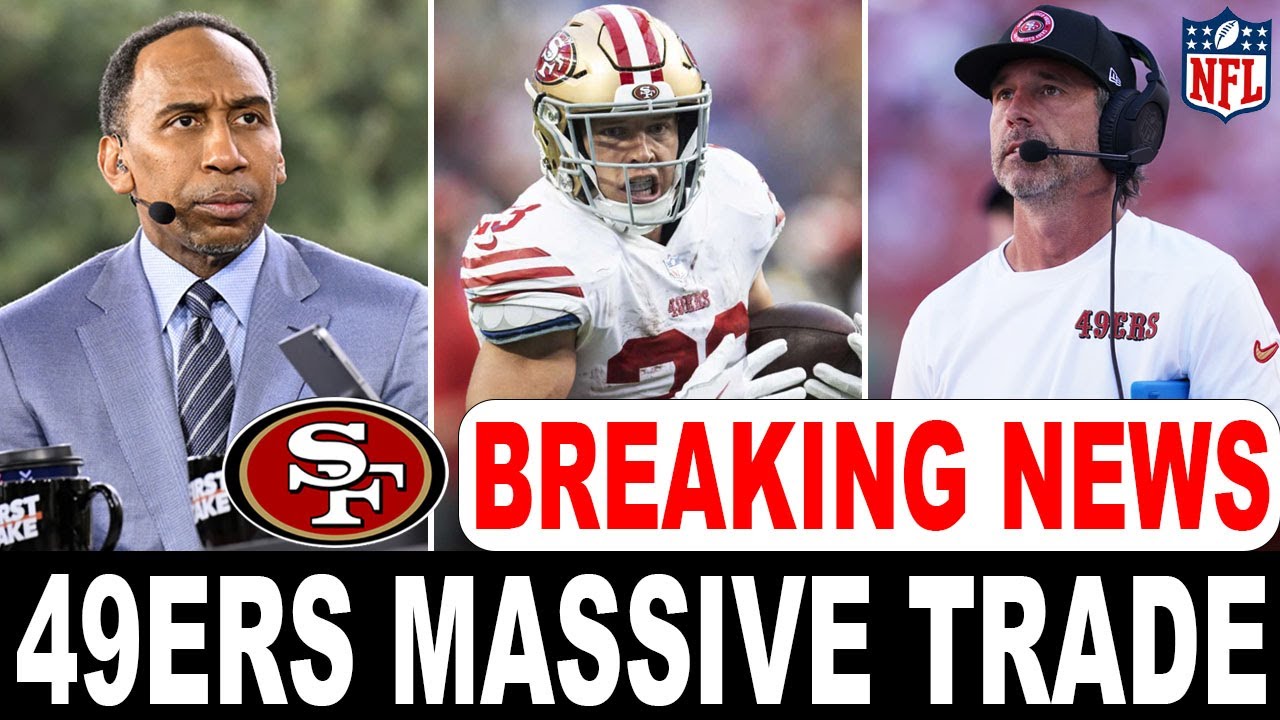 🚨 49ers Rumors: NFL Insider Hints San Francisco Is Lining Up a Massive Move 💥