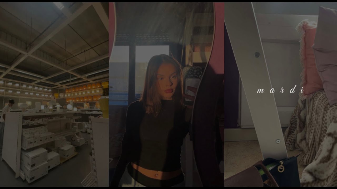 ON PREPARE LA RENTREE !| shopping, coiffeur, fournitures scolaires...