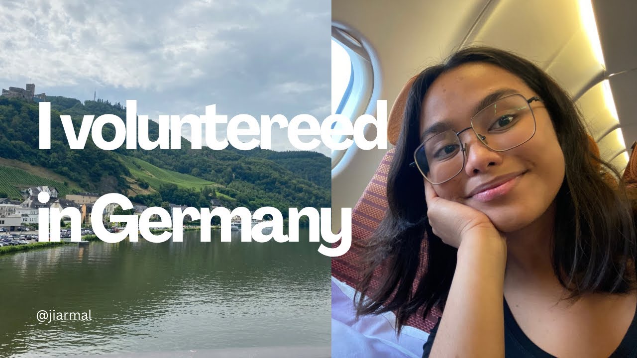 How I Volunteered (FSJ) in Germany for 9 months