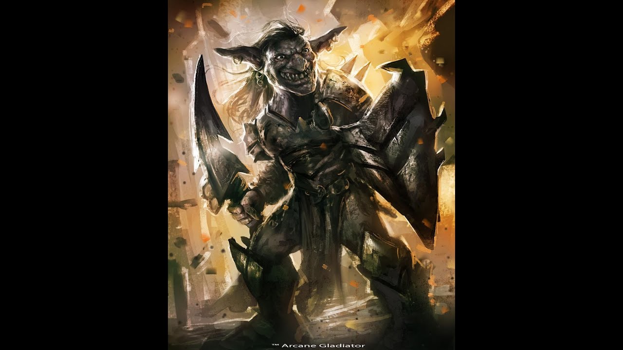 Aventuras de un Goblin 1-50