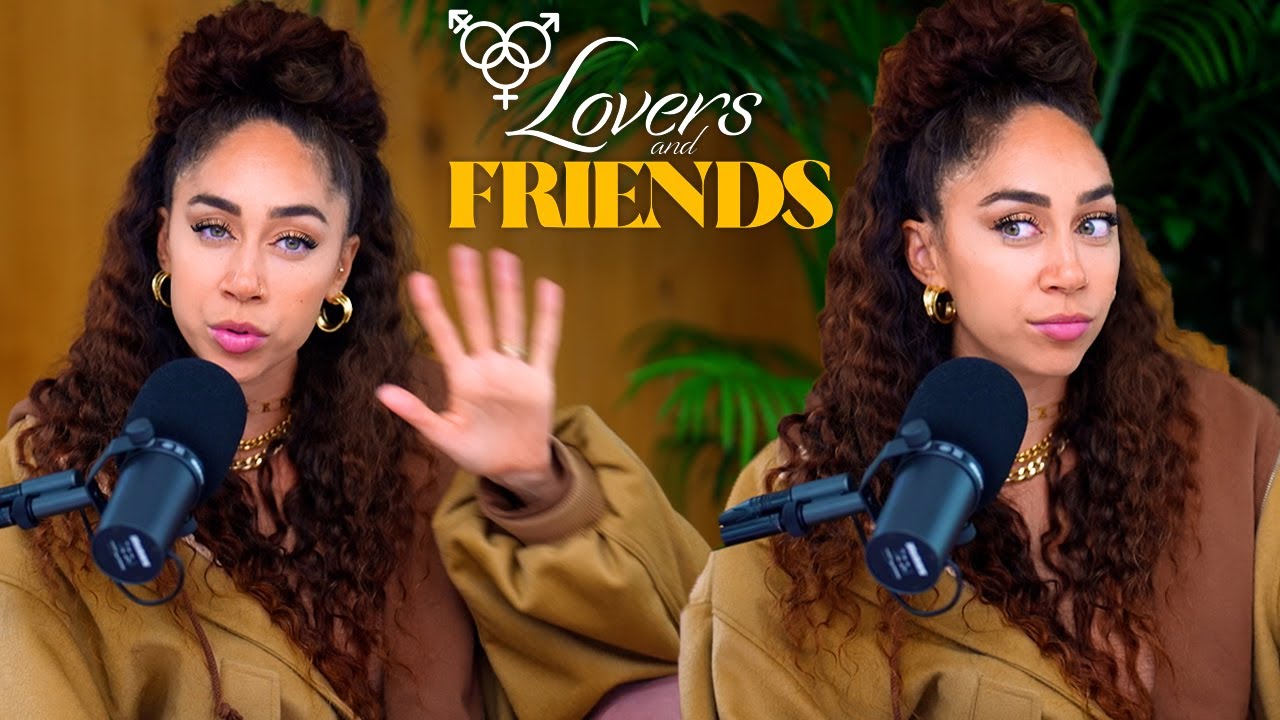 I Can't Believe I'm About to Share This... | Lovers and Friends Ep.55