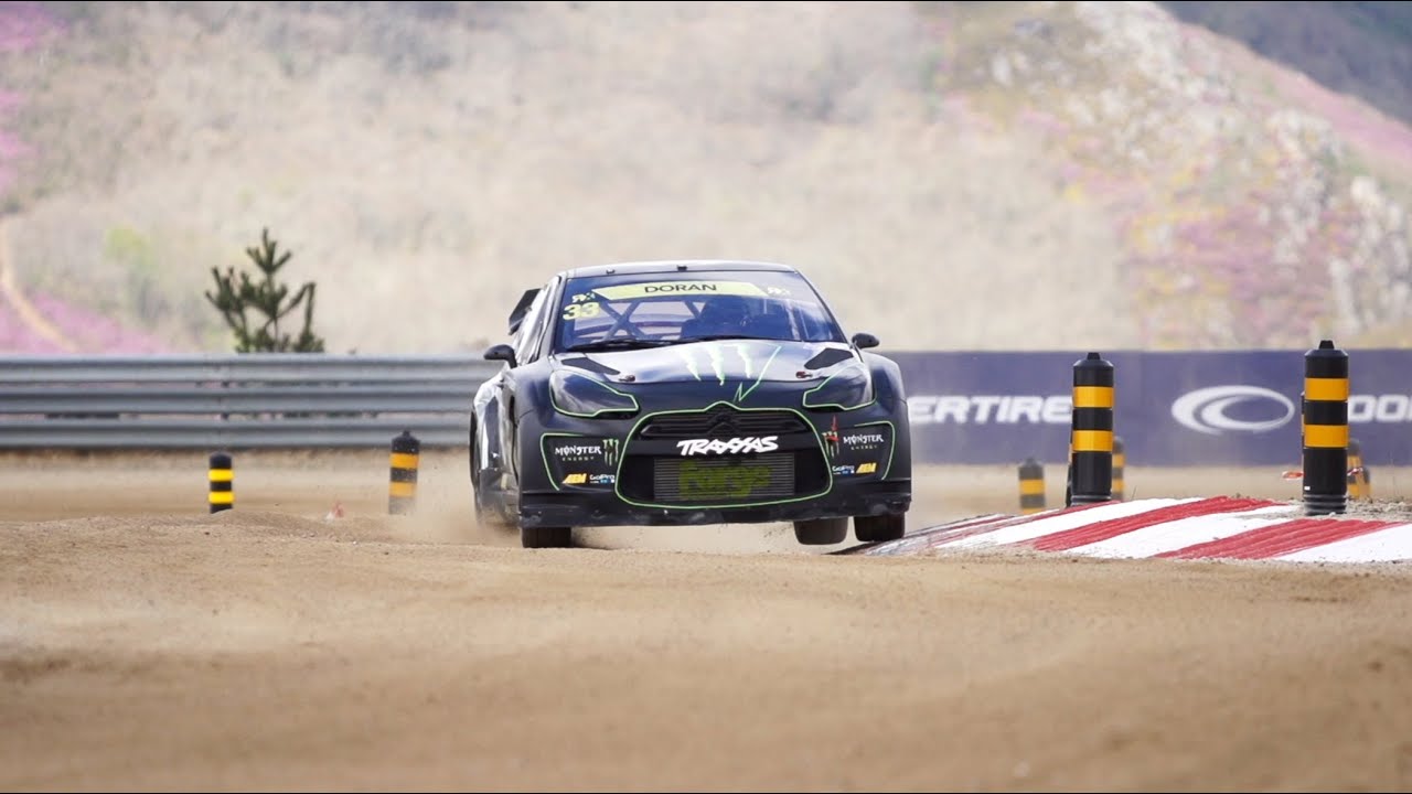 Monster Energy European Rallycross kicks off 2013 season