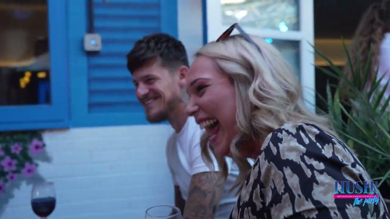 Promo Video for Greek Restaurant in Shrewsbury