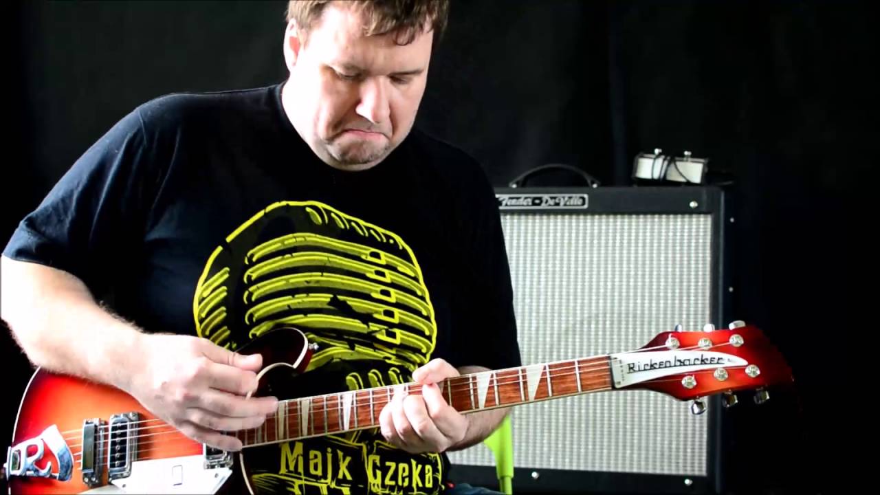 RICKENBACKER 620 FIREGLO, USA, 2008