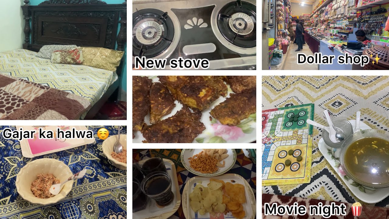 Aj hum sb relatives sy milny gy✨ | dollar shop sy ki shopping🤍 | shopping haul🌸 | mazedar fish fry 🐟