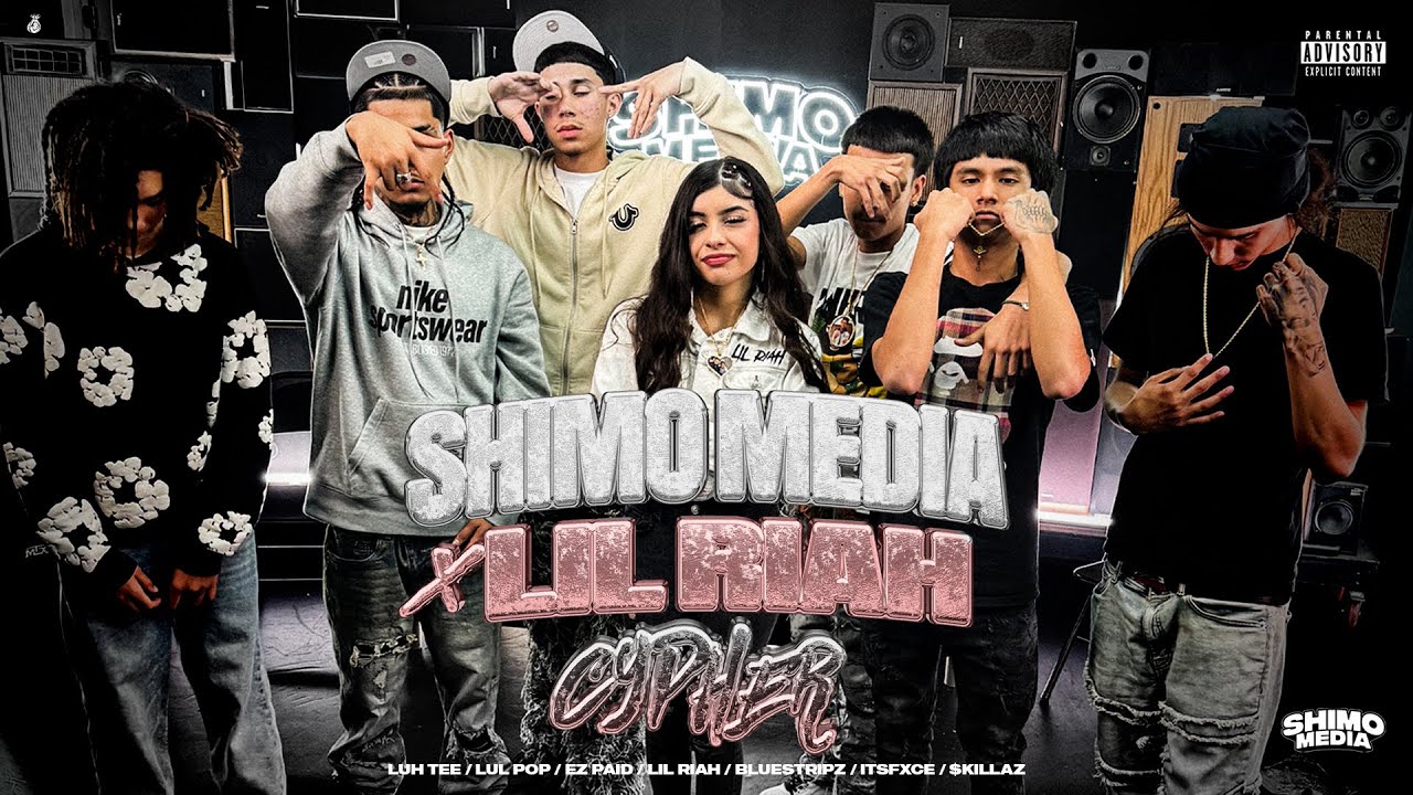 Shimo Media x Lil Riah Cypher (Prod by Lil Riah x Peso)