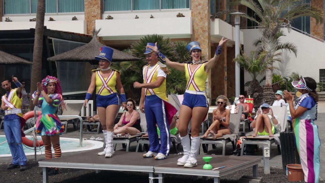 Barceló Fuerteventura -  Candylicious - 19 March 2025