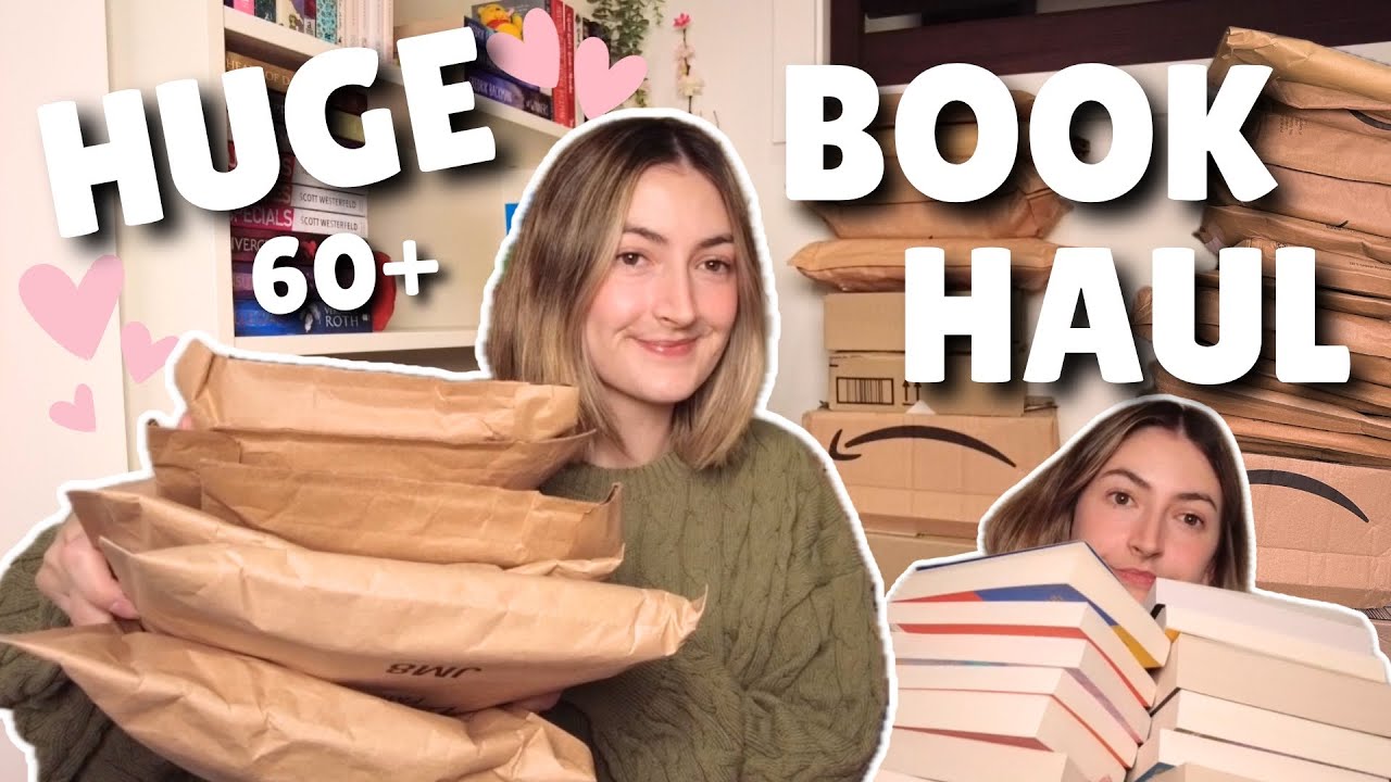 ОГРОМНЫЙ запас книг!! 📚🛍️📦 (более 60 новых книг!)