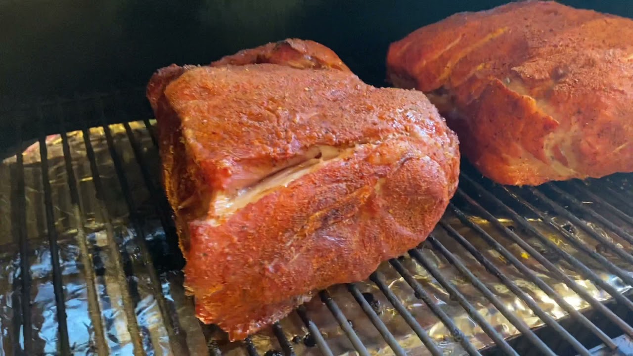 5 Hour Pulled Pork | Hot n' Fast on the recteq RT-590