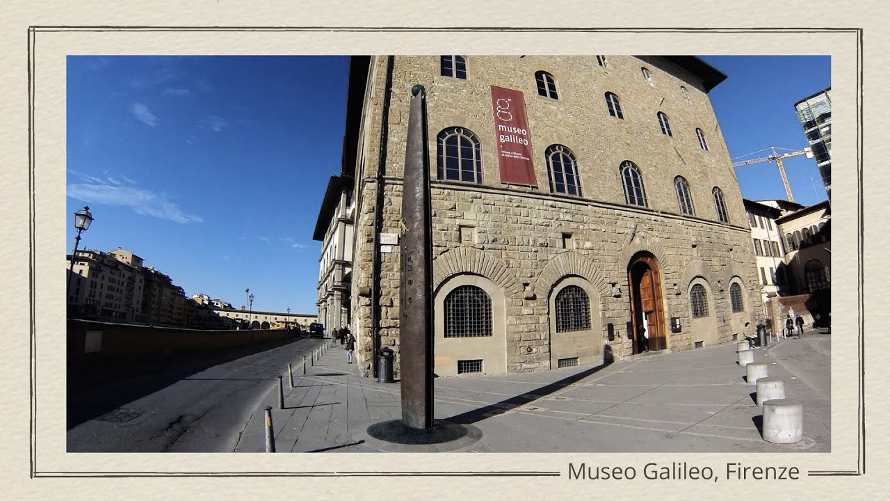 Museo Galileo Firenze