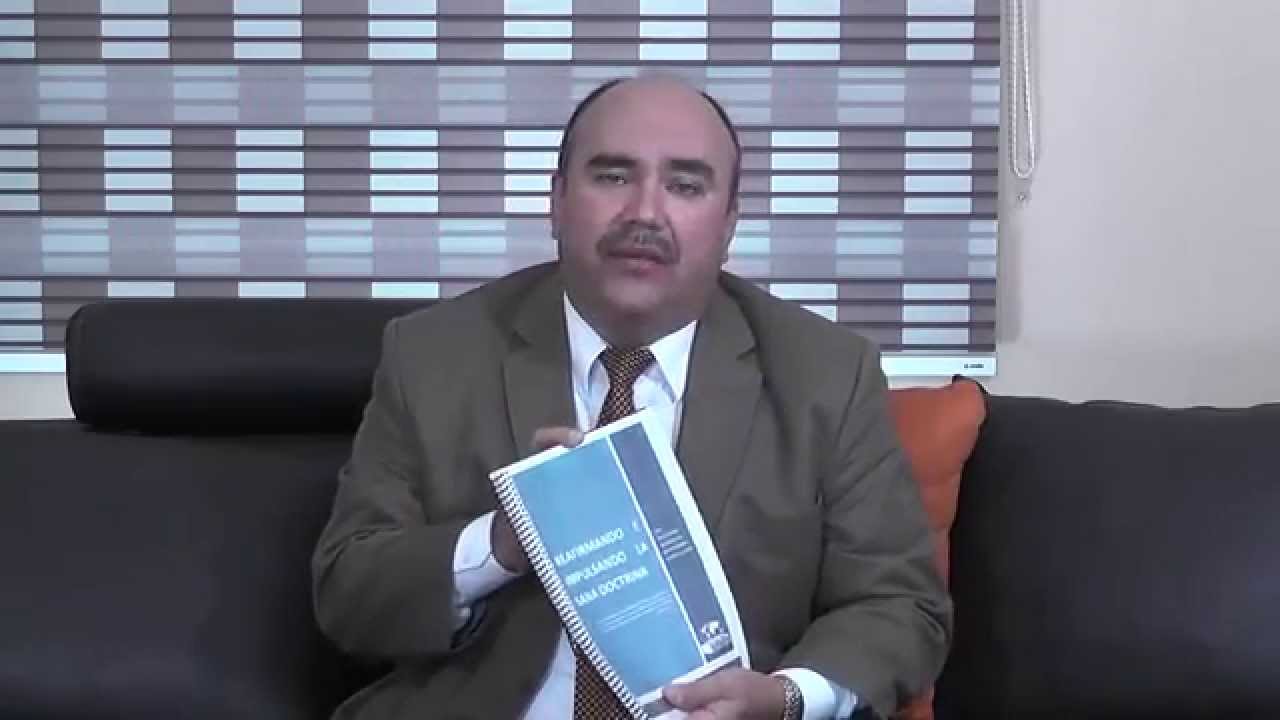 Pastor Celso Romero sale del Movimiento Misionero Mundial
