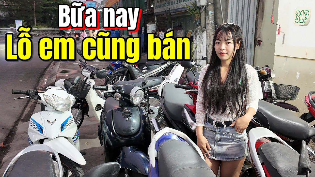 Bán Dream Thái 13tr9 Future Neo máy Thái 16tr8 Xe số dưới 4 triệu Cub 6tr9...Xả hết Tết
