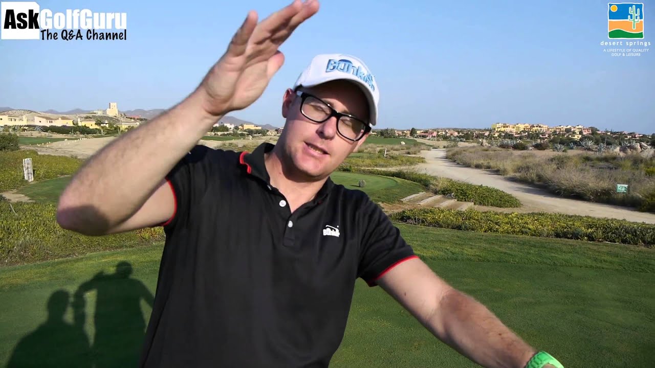 How To Stay Relaxed In Golf AskGolfGuru