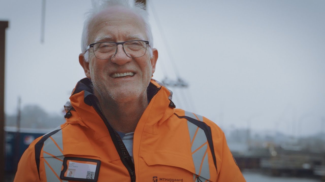 Tag med på byggepladsen: Beton, blødbundsudskiftning og cofferdam på Ny Kong Frederik den IX´s Bro