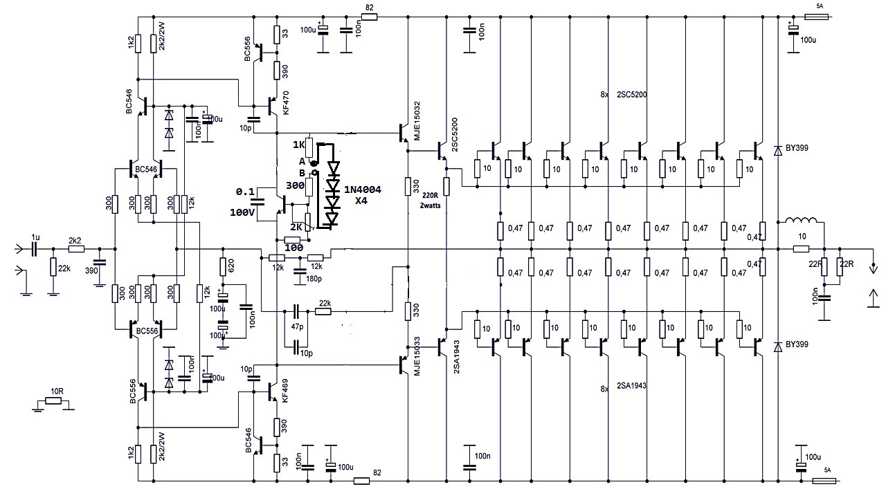 Melhor amplificador de audio produzido no Brasil parte 01