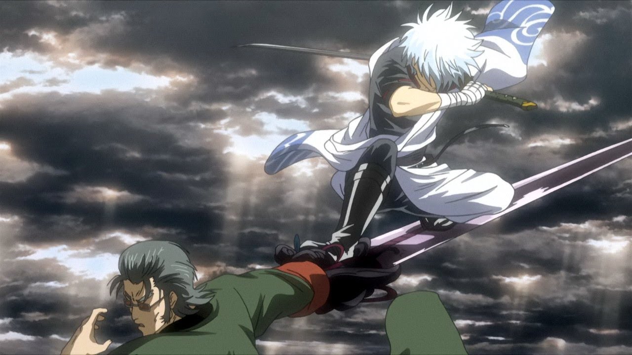 Benizakura-hen | Gintama 「AMV」|  Shura - Does