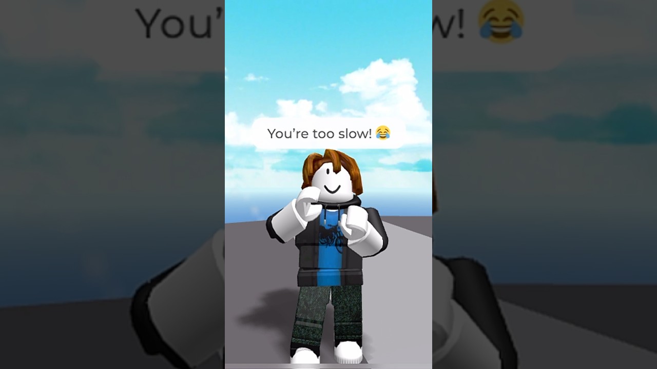 Roblox Егор против Токсичного Бэкона 🏁⚡