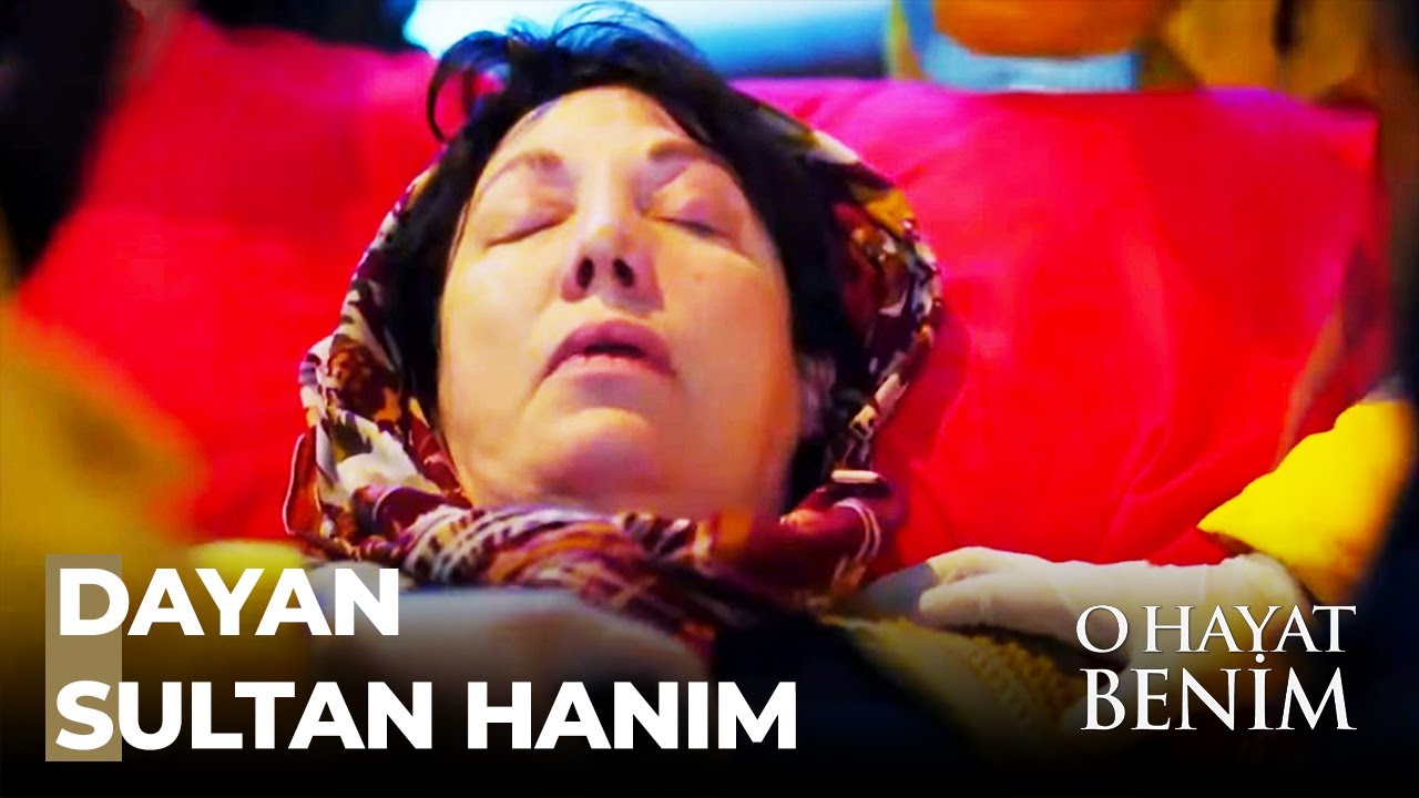 Arzu'nun Kurşunu Sultan'a Geldi -  O Hayat Benim 88. Bölüm