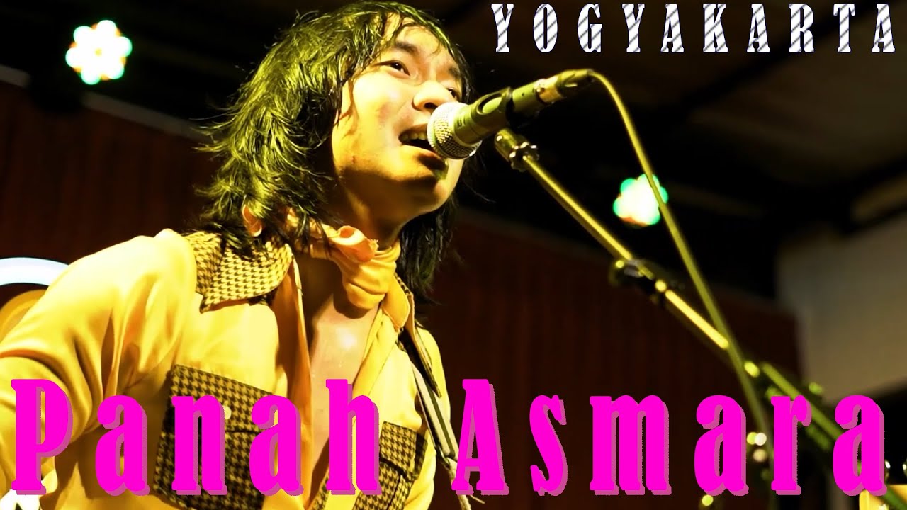 KOES PLUS - PANAH ASMARA (COVER BY T'KOES) Live @R3Cafe Yogyakarta