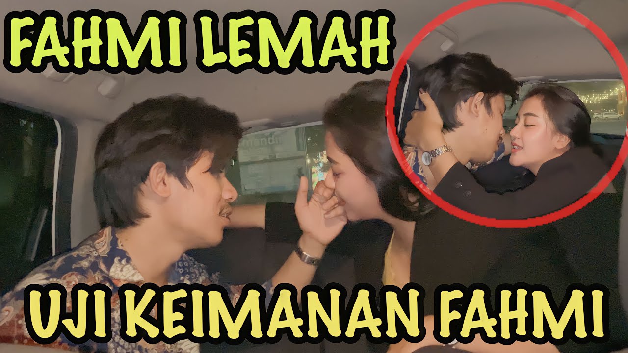 UJI KEIMANAN FAHMI