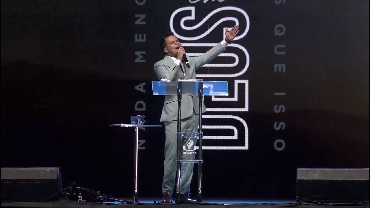 Pr. Elizeu Rodrigues - UMADEB 2024