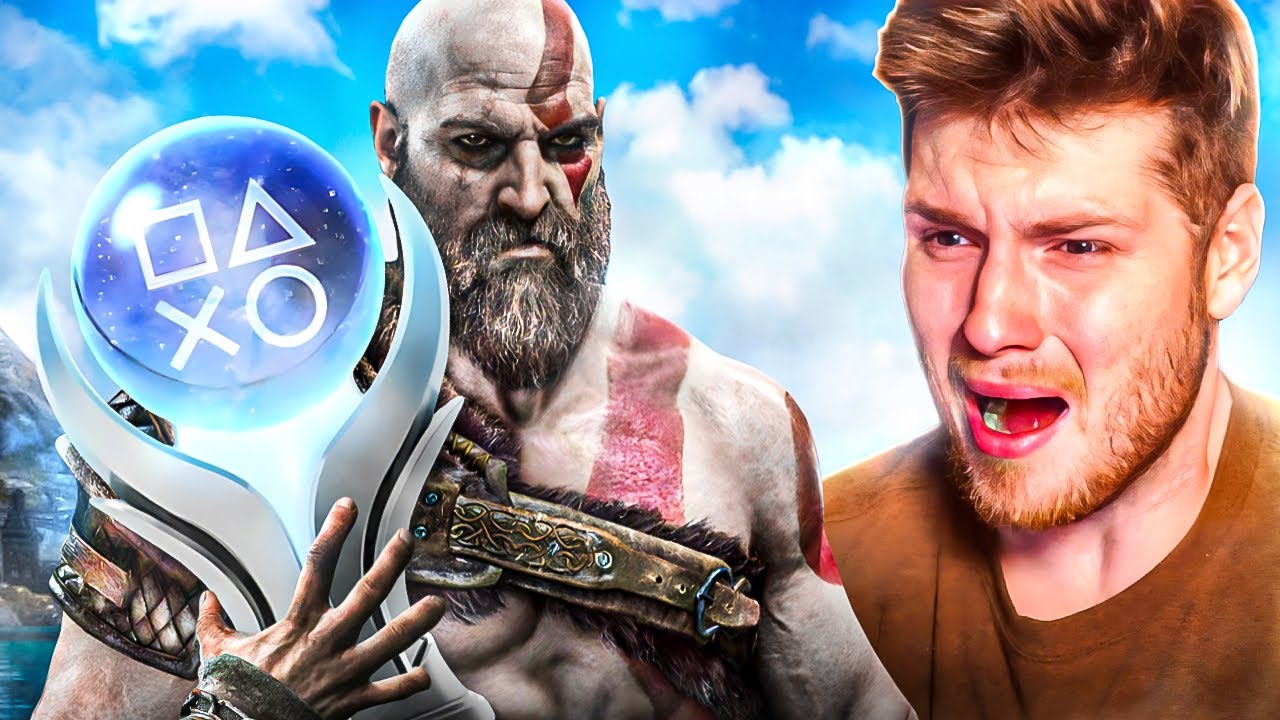 Платина за &laquo;Give Me God of War&raquo; была ошибкой
