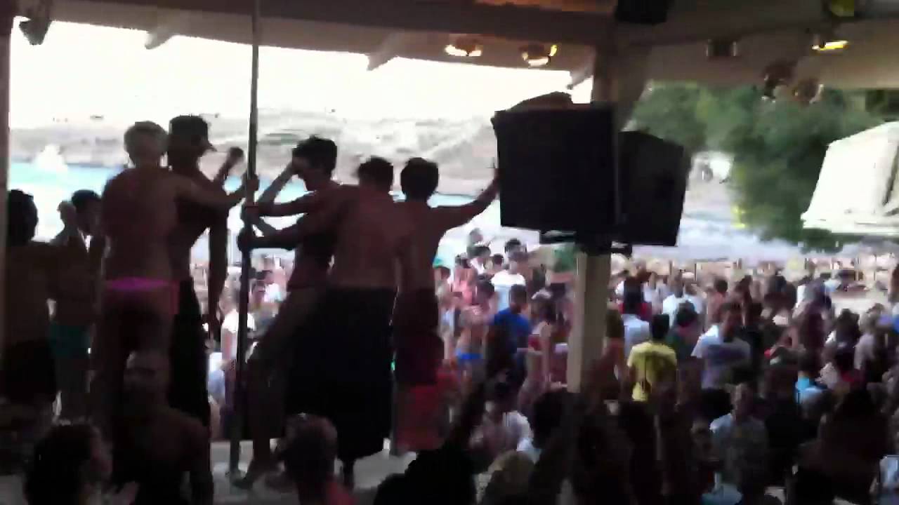 Mykonos 2011 Super Paradise 2