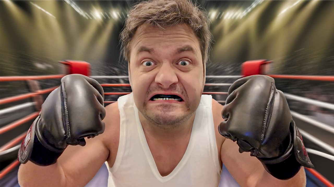 Jeg bliver Danmarks bedste bokser!