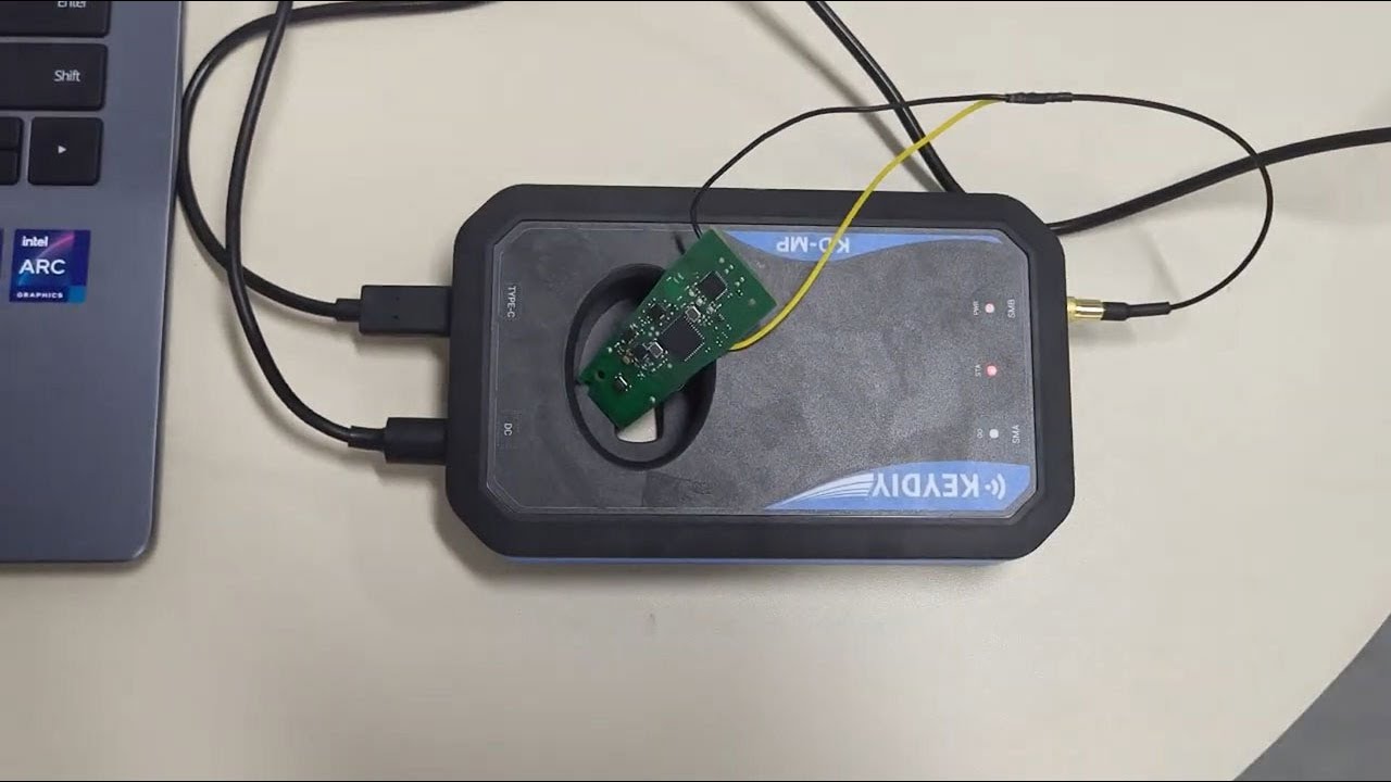 How to Add 2024 Porsche Cayenne MLB key with Keydiy KD-X4 and KD-MP- OBDII365