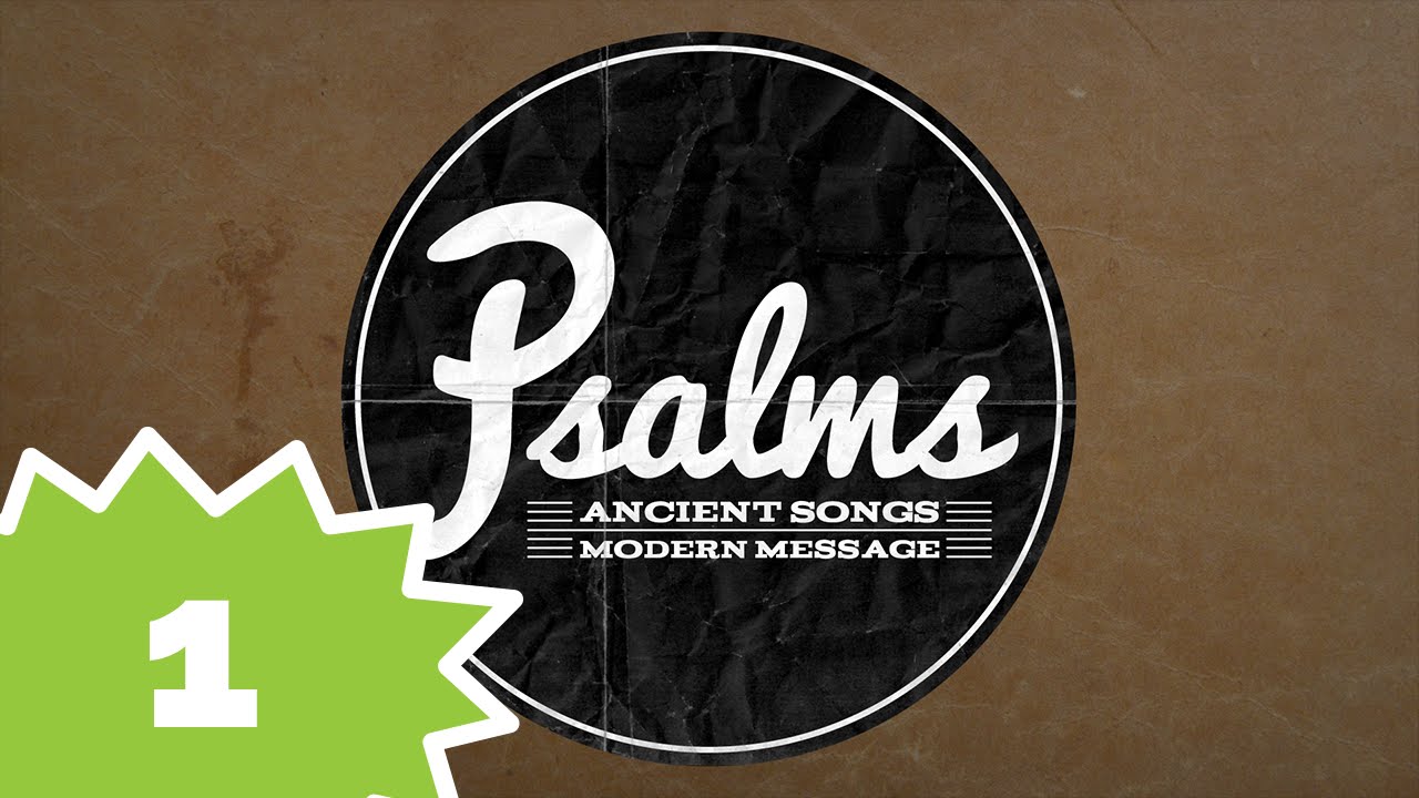 Driving Down the Right Path: Psalm 1 (Kids)