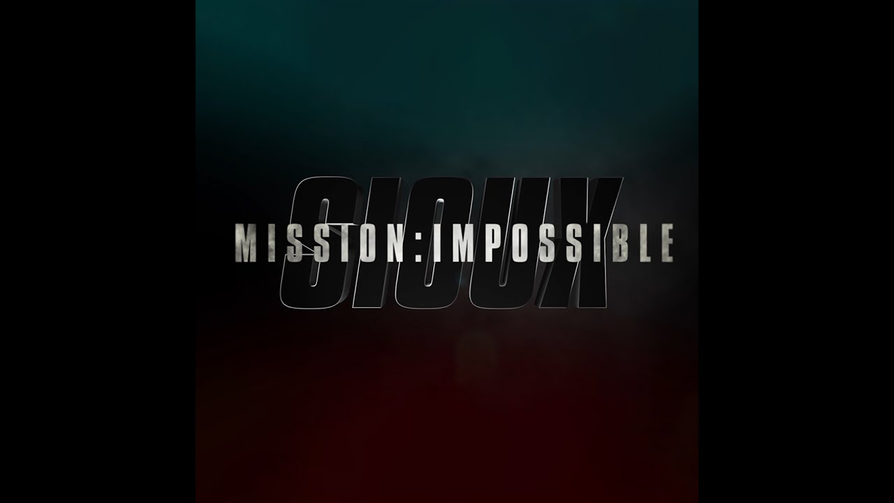 Mission Impossible - by Sioux Technologies