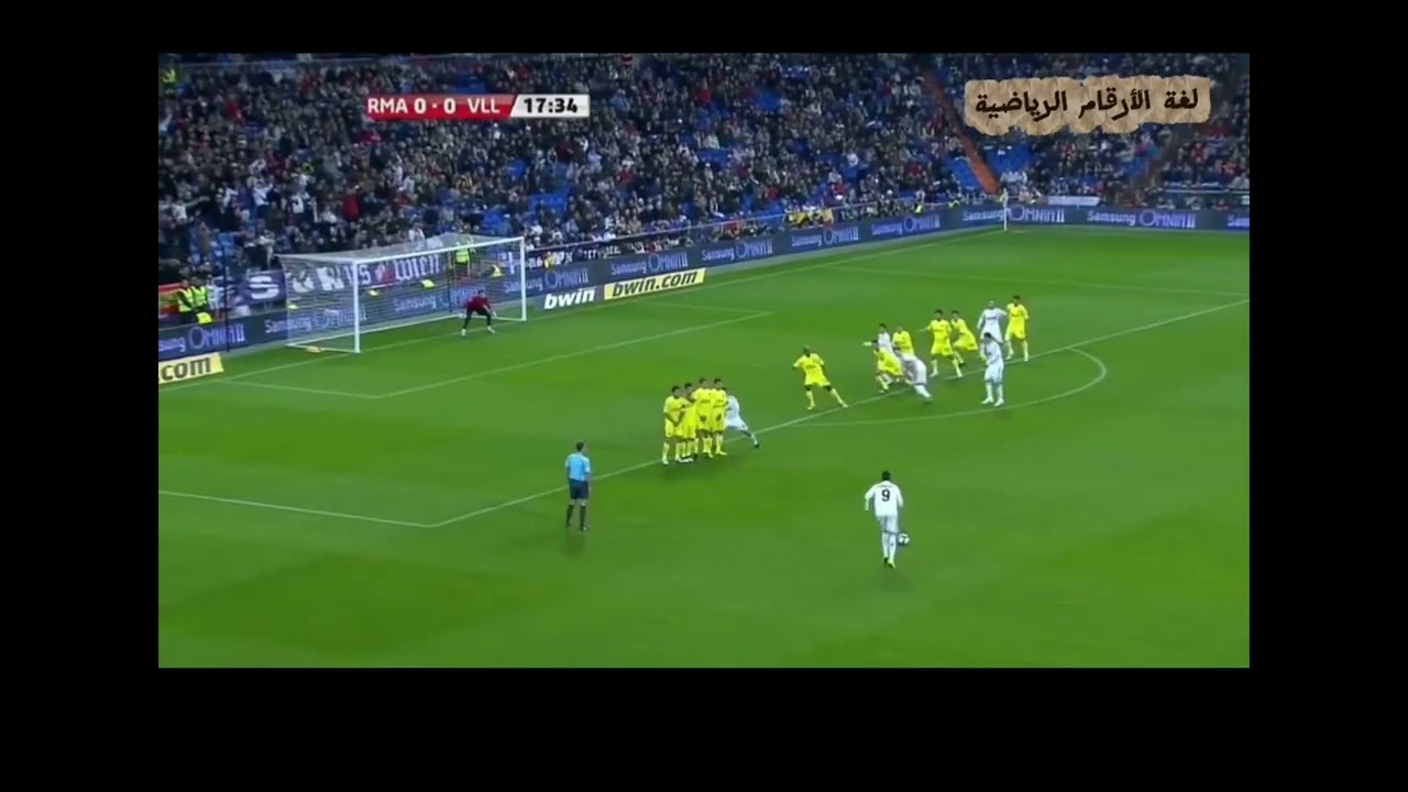 مقطع مؤثر ،،كريستانو رونالدو برقم 9 و رقم 7 شاهد للنهايه!