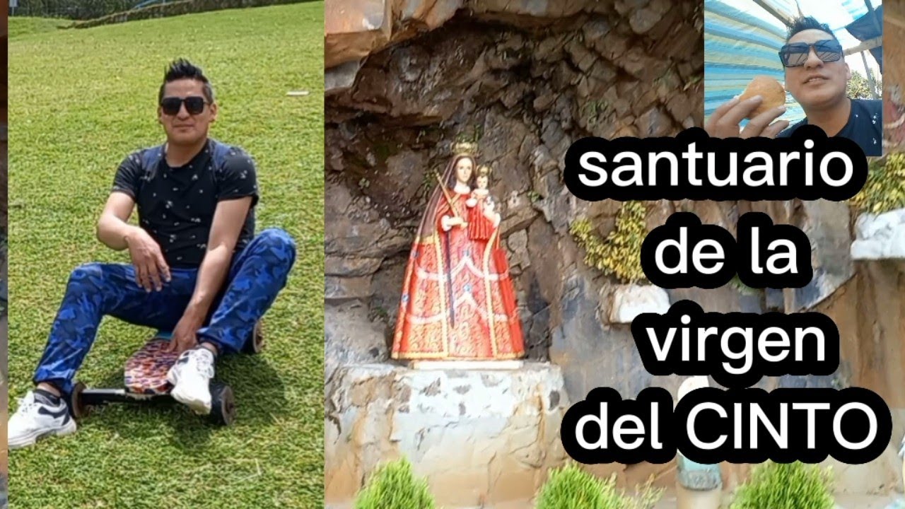 Virgen Del Cinto 