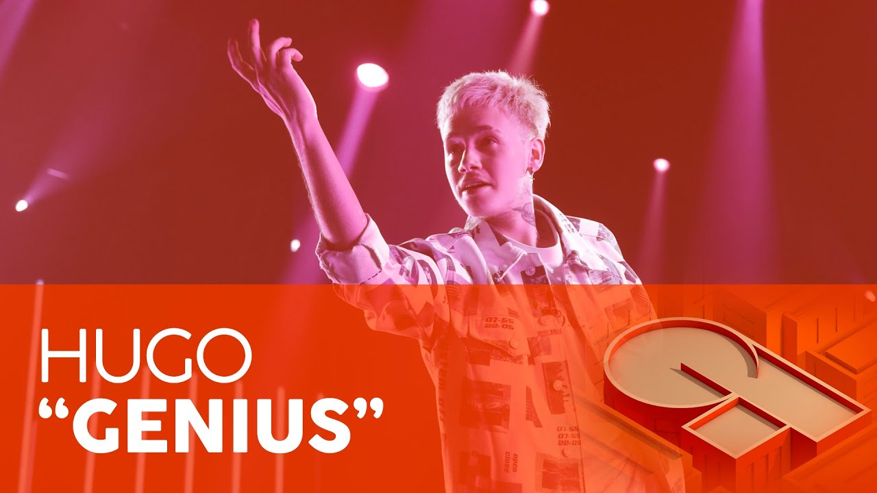 “GENIUS” – HUGO | GALA 7 | OT 2020