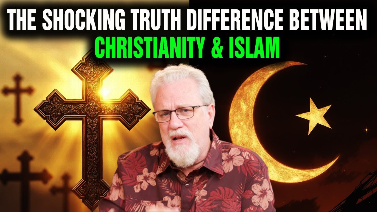 Jay Smith' Special Message — The Shocking Truth Difference Between Christianity & Islam [ATTENTION]