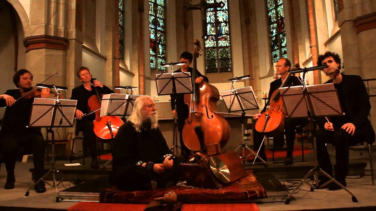 Moondog Ensemble Bracelli