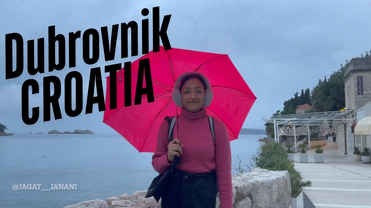 Dubrovnik in 4K 🇭🇷 | Simply Stunning