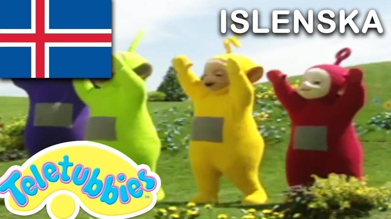 Stubbarnir á íslensku - 1+ klukkustund Fullur þáttur samantekt ☆ Teiknimyndir fyrir börn ☆
